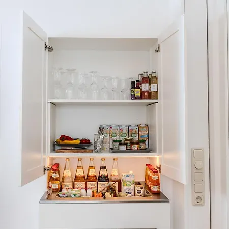 아파트호텔 Greendesign 파르스베르그