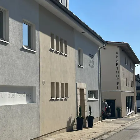 Greendesign 아파트호텔