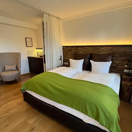 Hotel apartamentowy Greendesign
