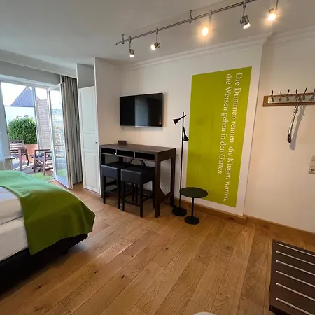 Greendesign Aparthotel Parsberg