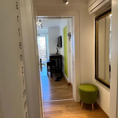 Greendesign Hotel apartamentowy