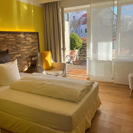 Greendesign Aparthotel Parsberg