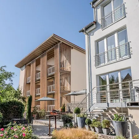 Hotel apartamentowy Greendesign