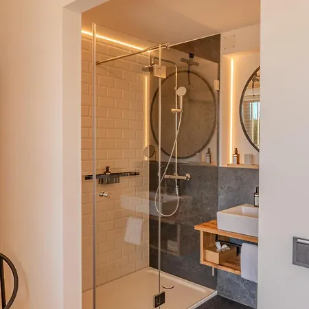 Greendesign Апарт-отель Парсберг