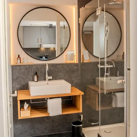 Greendesign Апарт-отель Парсберг
