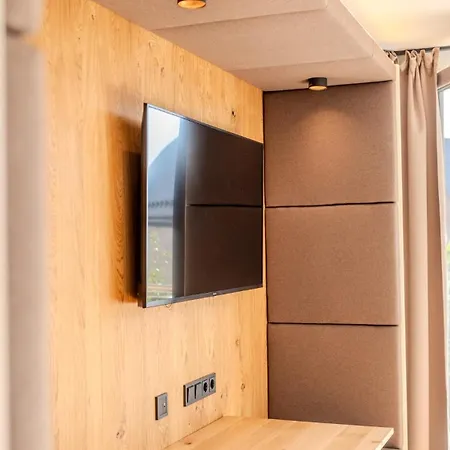 Greendesign Hotel apartamentowy