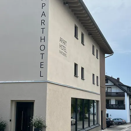 Greendesign Hotel apartamentowy Parsberg