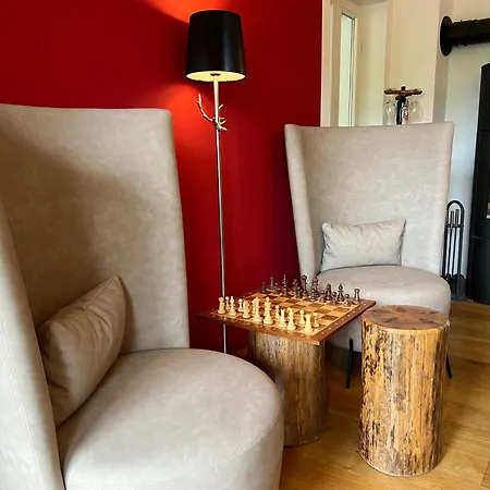 Hotel apartamentowy Greendesign Parsberg