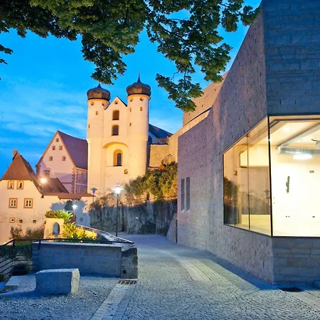 Greendesign Aparthotel Parsberg