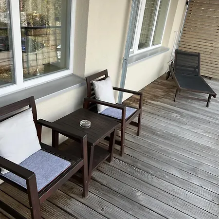 Greendesign Hotel apartamentowy