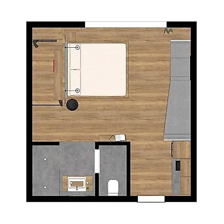 Greendesign Aparthotel 4*