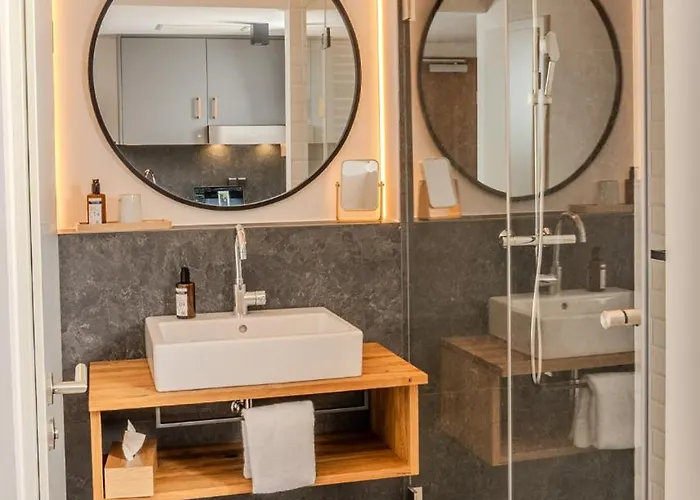 Greendesign Aparthotel Parsberg