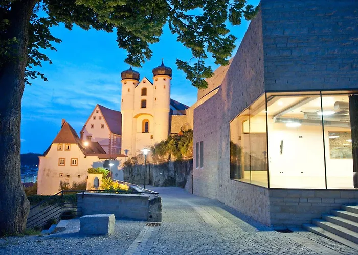 Greendesign Aparthotel Parsberg