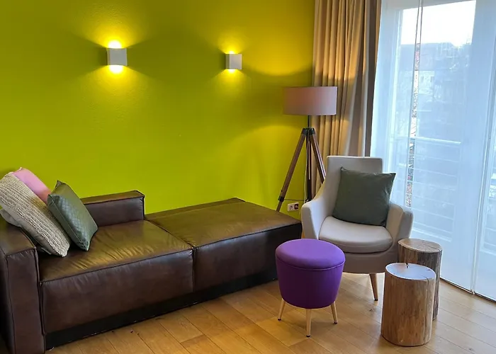 Greendesign Aparthotel Parsberg